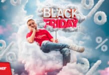 Техномаркет запалва най-голямата си кампания за година- Black Friday с до -50% отстъпка, 0% лихва до 20 месеца и старт с Криско