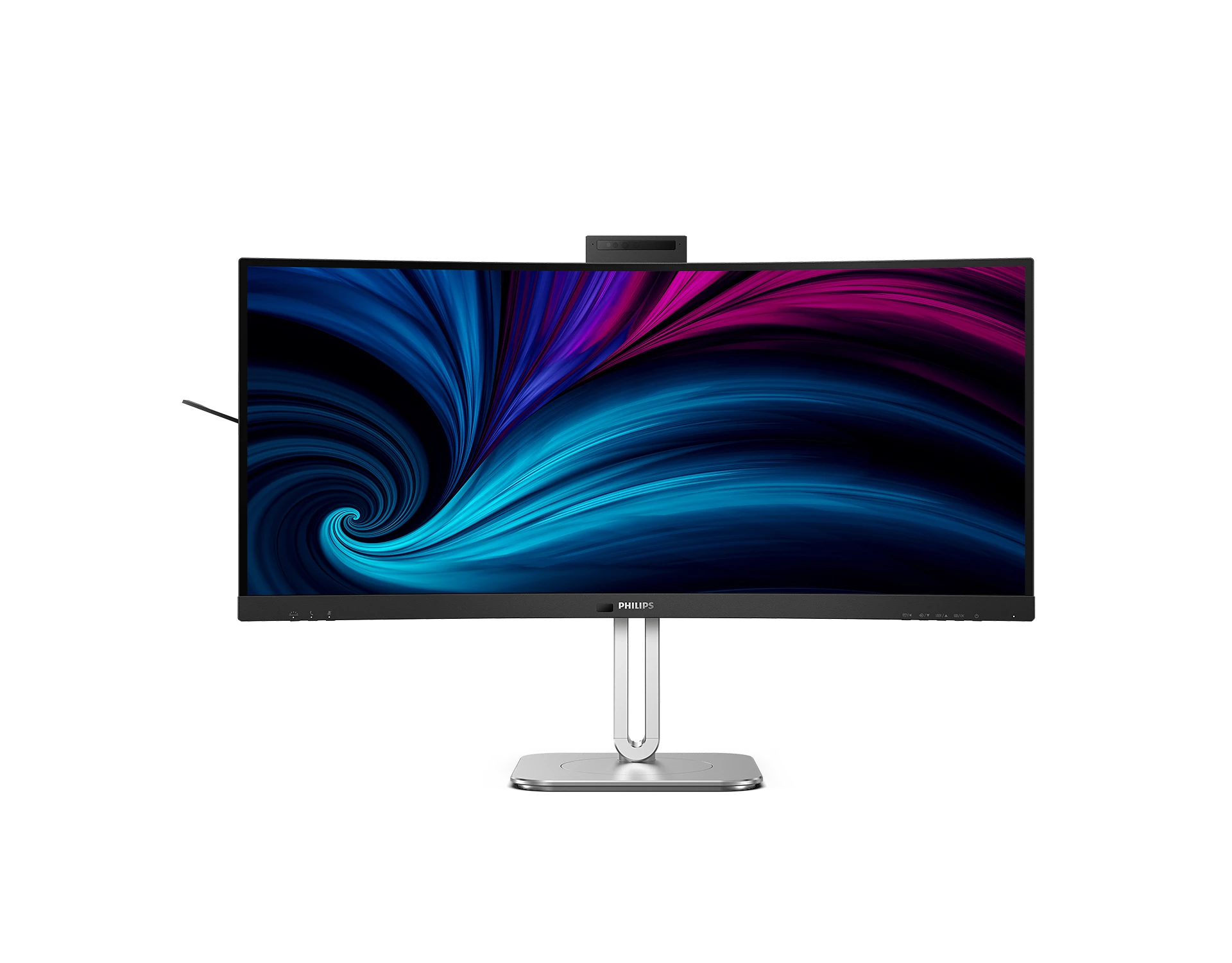 Philips 34B2U6603CH: Ултраширокият Thunderbolt 4 звяр, който превръща бюрото ви в професионално студио