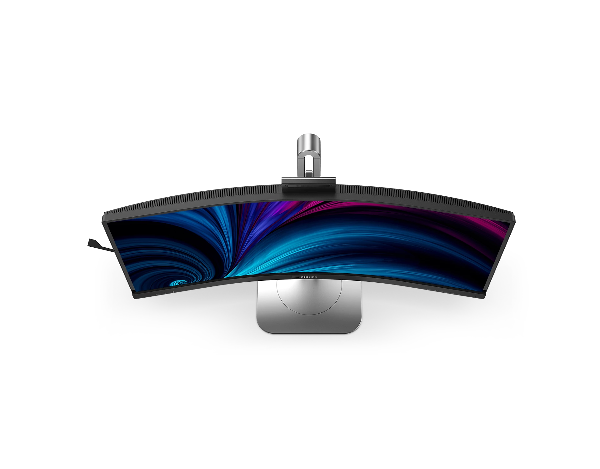 Philips 34B2U6603CH: Ултраширокият Thunderbolt 4 звяр, който превръща бюрото ви в професионално студио