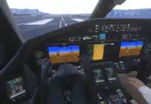 Boeing представи Virtual Airplane – платформа за обучение на пилоти, базирана на Microsoft Flight Simulator