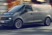 Renault представи новия електрически Trafic Van E-Tech: най-умният лекотоварен модел в историята на марката