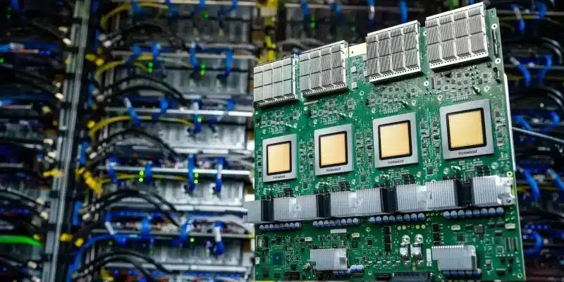 Google представи Arm-процесорите Axion и тензорния ускорител Ironwood за обучение и стартиране на огромни AI модели