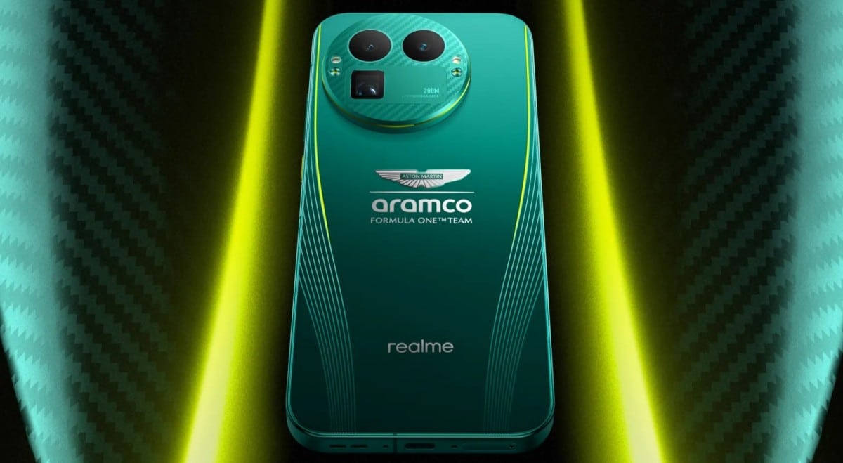 Realme представи лимитираната серия GT 8 Pro Aston Martin Edition