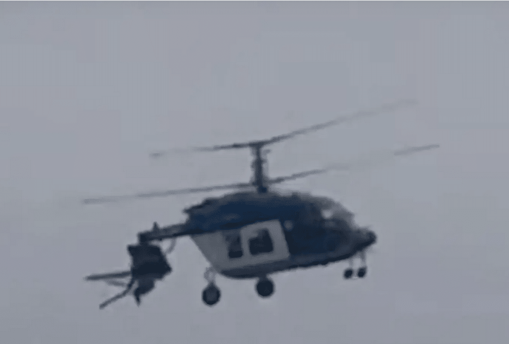 Видео с катастрофа на руски хеликоптер Ka-226 обърква експертите – загинаха четирима от инженерите на новите Су и МиГ
