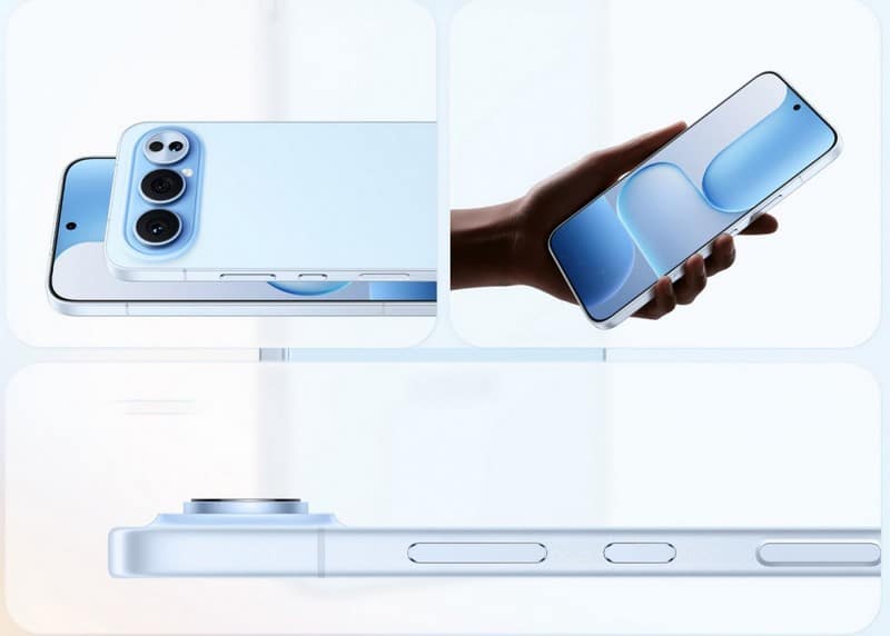 Представени са Honor 500 и Honor 500 Pro с дизайн, наподобяващ iPhone Air и 8000 mAh батерии на цена от 0