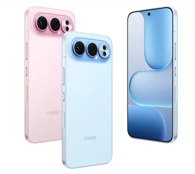 Представени са Honor 500 и Honor 500 Pro с дизайн, наподобяващ iPhone Air и 8000 mAh батерии на цена от 0