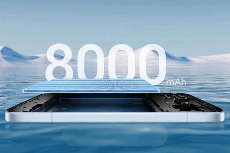 Представени са Honor 500 и Honor 500 Pro с дизайн, наподобяващ iPhone Air и 8000 mAh батерии на цена от 0