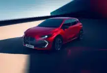 Новото Renault Clio се задава на пазара – шестото поколение на легендата вече е факт