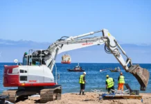500 Tbps под Черно море: Vodafone ще положи подводен интернет кабел, свързващ България, Грузия, Турция и Украйна