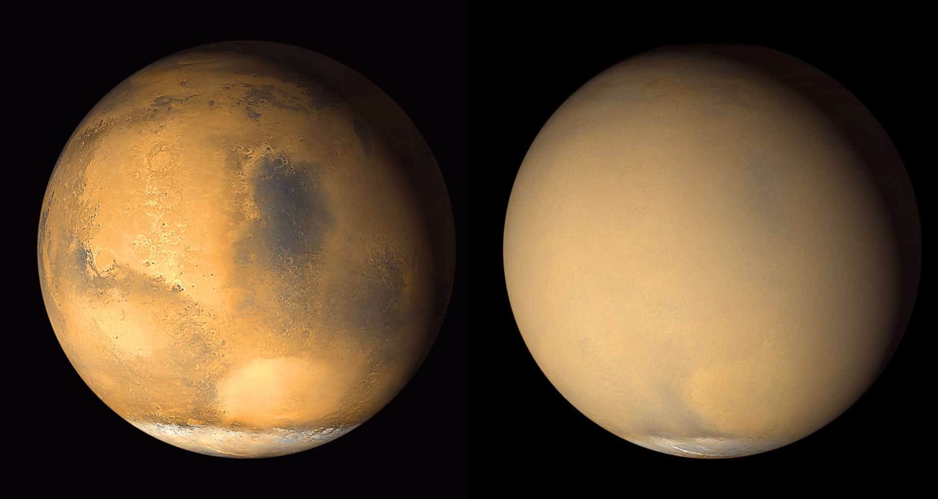 Навършват се 19 години от прекратяване на дейността на Mars Global Surveyor