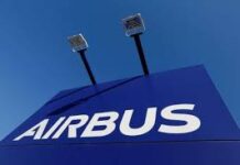 През април Airbus почти спря производството на самолети поради липса на гориво за генераторите в центровете си за данни