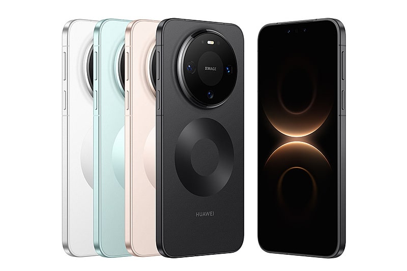 Huawei представи флагманската серия Mate 80 с нов дизайн, чипове Kirin 9030 и до 20GB RAM на цена до 30