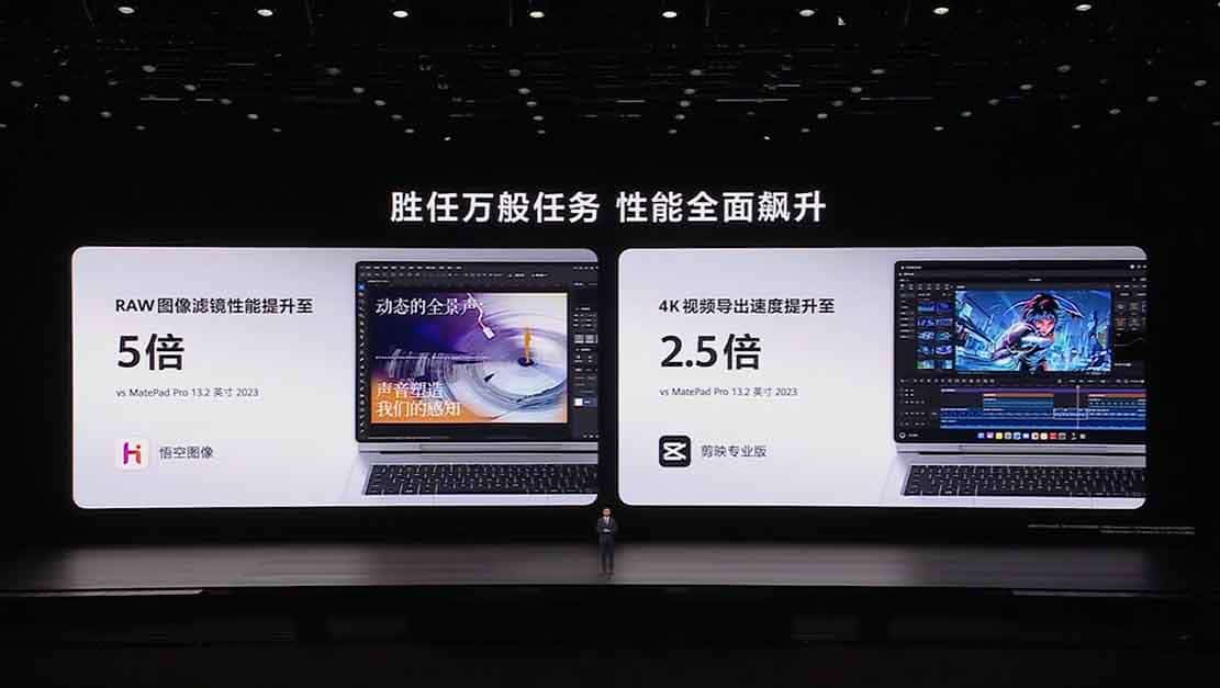 Huawei представи хибридния таблет MatePad Edge с 14,2-инчов OLED екран, PC процесор и 12 900 mAh батерия за 5