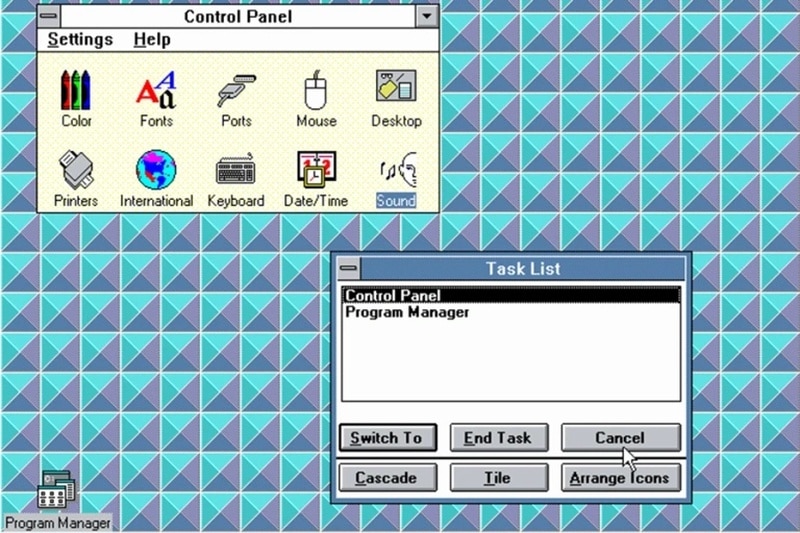 Windows стана на 40 години: В първата си версия той се нуждаеше само от 256 килобайта RAM и една дискета