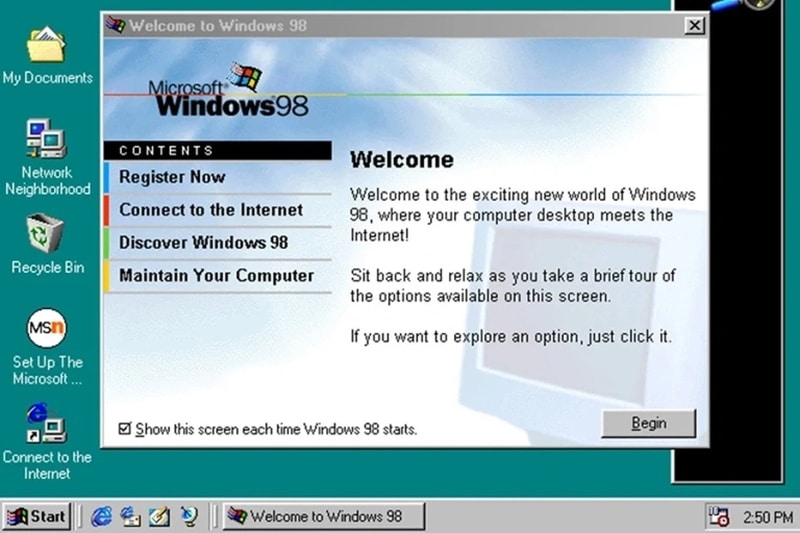 Windows стана на 40 години: В първата си версия той се нуждаеше само от 256 килобайта RAM и една дискета