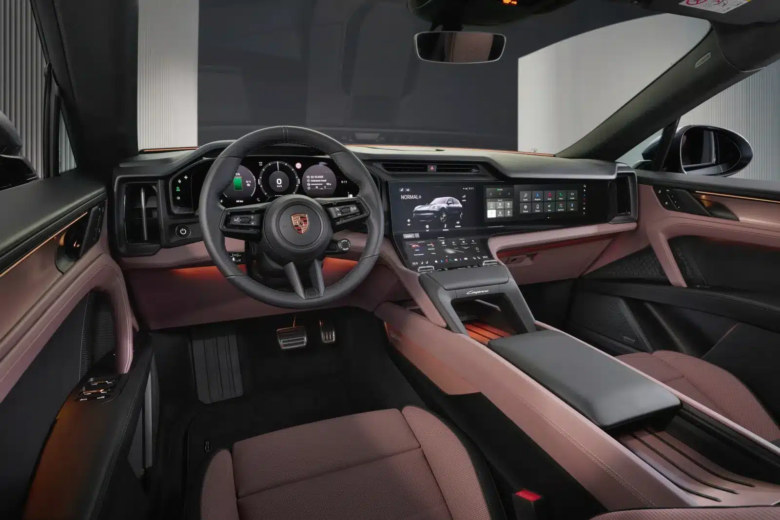 Представено е най-мощното серийно Porsche на всички времена – Cayenne Electric с 1139 коня