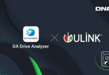 QNAP и ULINK вграждат нов AI енджин на своя софтуер DA Drive Analyzer