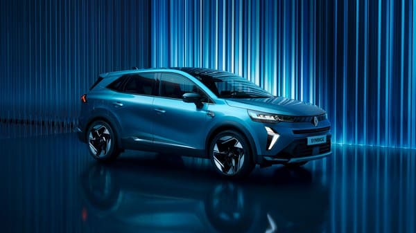 Renault Symbioz: новата дефиниция на „златната среда“ при SUV-овете