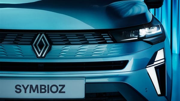 Renault Symbioz: новата дефиниция на „златната среда“ при SUV-овете