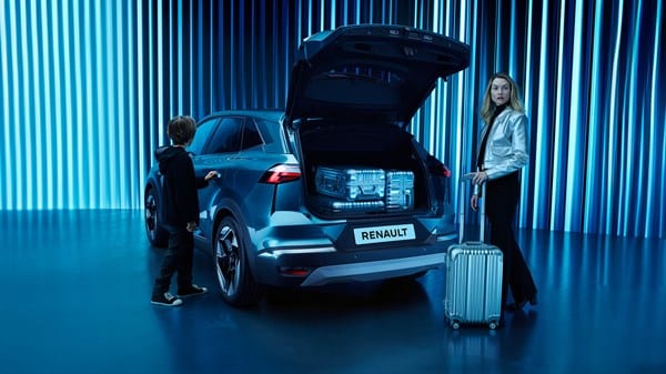 Renault Symbioz: новата дефиниция на „златната среда“ при SUV-овете