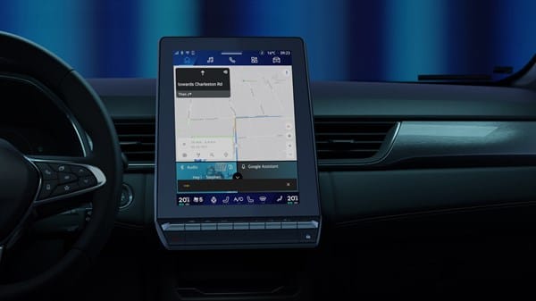 Renault Symbioz: новата дефиниция на „златната среда“ при SUV-овете