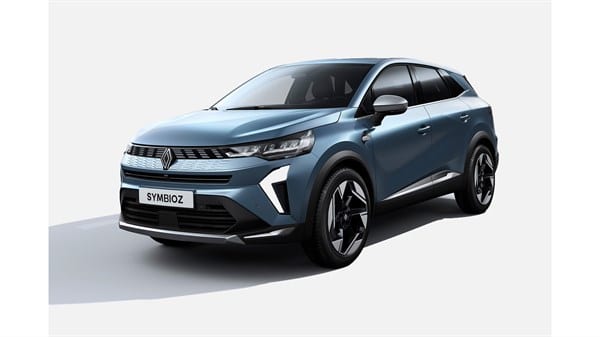 Renault Symbioz: новата дефиниция на „златната среда“ при SUV-овете