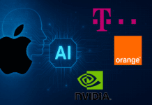 Седмицата в три новини: Apple търси спасение в Google, Deutsche Telekom изгражда AI мегахъб с Nvidia, а Orange укрепва позициите си в Испания