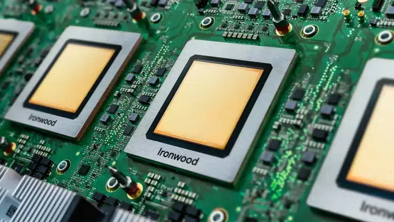 Google представи Arm-процесорите Axion и тензорния ускорител Ironwood за обучение и стартиране на огромни AI модели