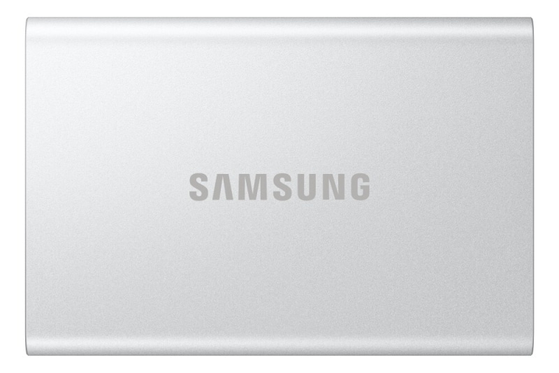 Samsung пусна на пазара външни SSD T7 Resurrected с удароустойчив корпус от рециклирани материали и скорост до 1050 MB/s