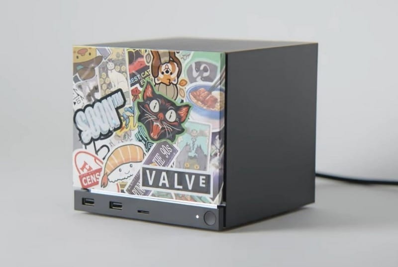 Valve възроди Steam Machine – мощен геймърски миникомпютър с Ryzen и Radeon и поддръжка на всички игри от Steam
