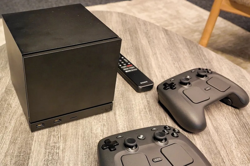 Valve възроди Steam Machine – мощен геймърски миникомпютър с Ryzen и Radeon и поддръжка на всички игри от Steam