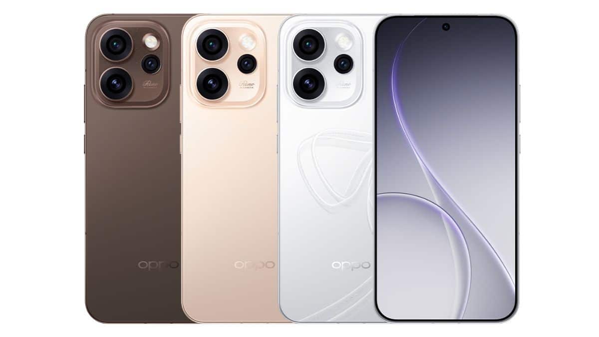 Oppo пусна смартфоните Reno15 Pro и Reno15 с 200MP камери и чип Dimensity 8450