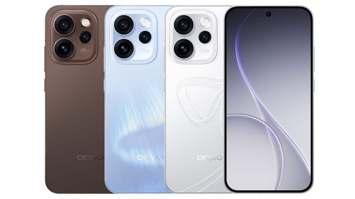 Oppo пусна смартфоните Reno15 Pro и Reno15 с 200MP камери и чип Dimensity 8450