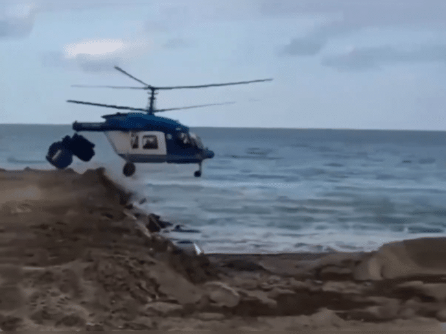 Видео с катастрофа на руски хеликоптер Ka-226 обърква експертите – загинаха четирима от инженерите на новите Су и МиГ