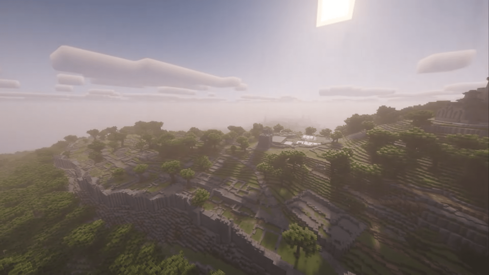 Дигитална реплика на крепостта Царевец в Minecraft оживя на финала на Vivacom GAME ON 2025