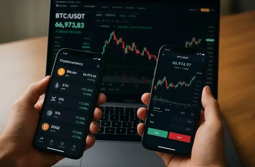 BYDFi срещу MEXC: Сравнение за българските потребители