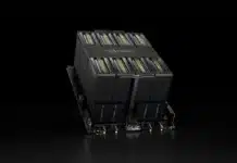 Китайската Tencent получи достъп до 15 000 санкционирани AI-чипа Nvidia Blackwell чрез Япония