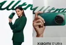 Xiaomi 17 Ultra излиза още тази седмица: първи снимки без калъф, модули на камерата и софтуер