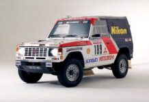 Mitsubishi възкреси легендарния SUV Pajero