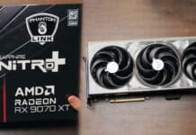 Sapphire ще пусне Radeon RX 9070 XT Nitro+ Phantom Link с поддръжка на “безжично“ захранване