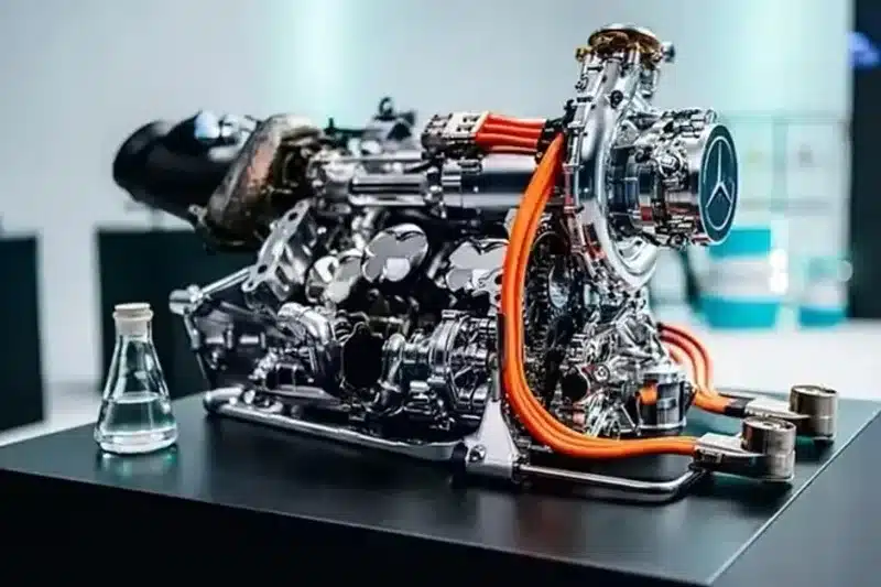 Физика от осми клас и 15 допълнителни конски сили. Как Mercedes и Red Bull надхитриха всички във Формула 1