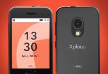 HMD Global и Xplora пуснаха мини смартфон без социални мрежи и браузър
