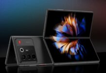 ZTE официално представи сгъваемите смартфони Nubia Fold и Nubia Flip 3