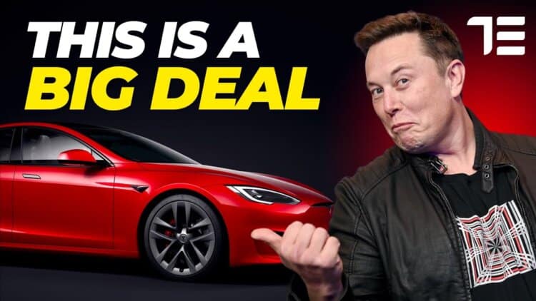 Защо Tesla не рекламира автомобилите си, но всички знаят за тях