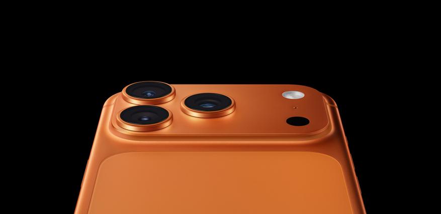 Apple ще промени графика на iPhone 18 и ще премести предната камера в ъгъла на екрана