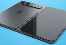 Публикуваха чертежите на сгъваем iPhone със спецификациите на екрана
