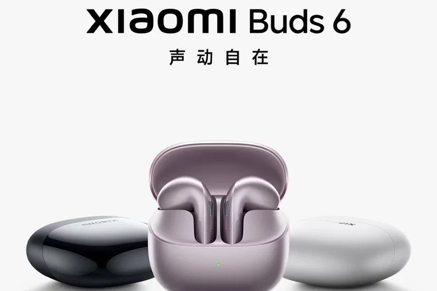 Анонс на смарт часовника Watch 5 и слушалките Buds 6 на Xiaomi – премиера е на 25-ти декември