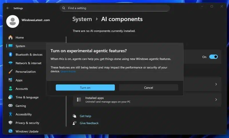 Microsoft призна, че AI агентите не са безопасни, но въпреки това ще напълни Windows 11 с тях