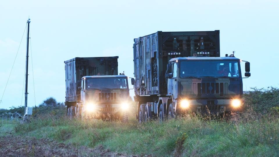 Италия разработва радари за откриване на балистични цели на разстояние 3000 километра