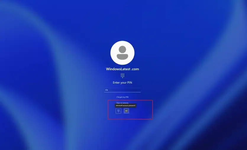 Windows 11 загуби бутона за вход с парола поради бъг – Microsoft съветва да задържите курсора на правилното място и да щракнете